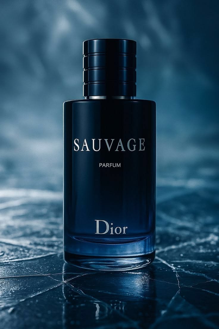 Dior Sauvage Eau De Parfum for Men - 100ml