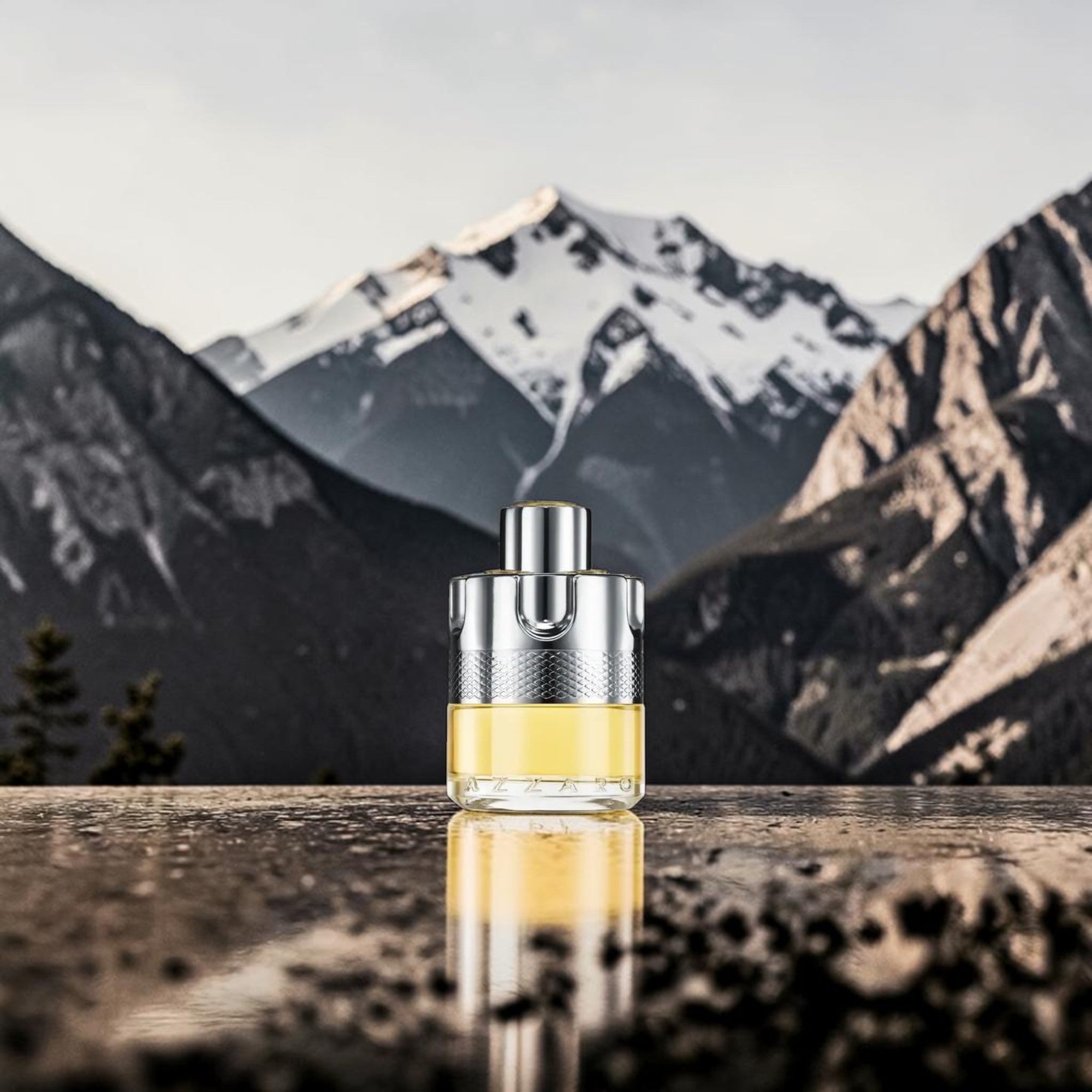 Azzaro Wanted Eau De Toilette for Men - 100ml