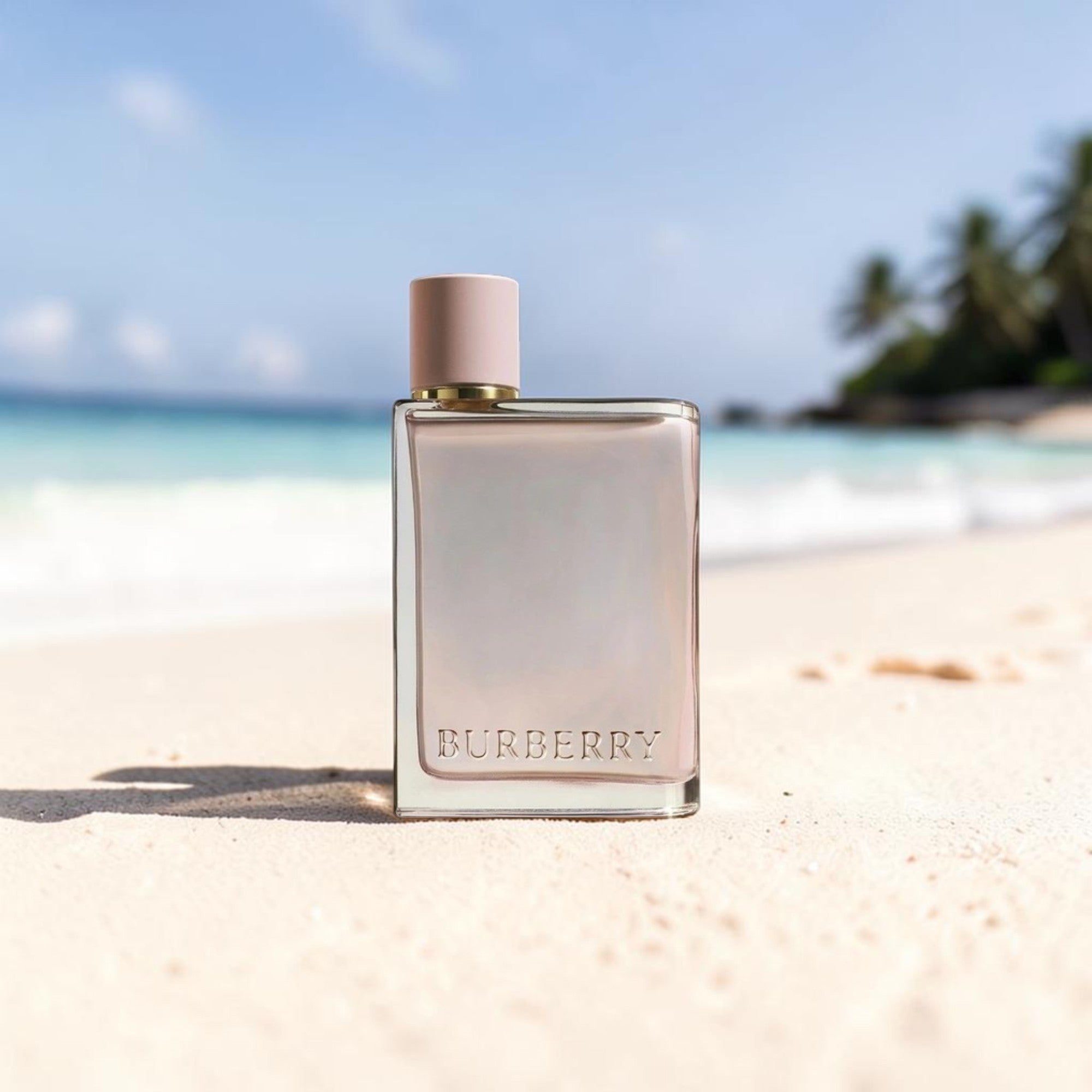 Burberry Her Blossom Eau De Toilette for Women - 100ml