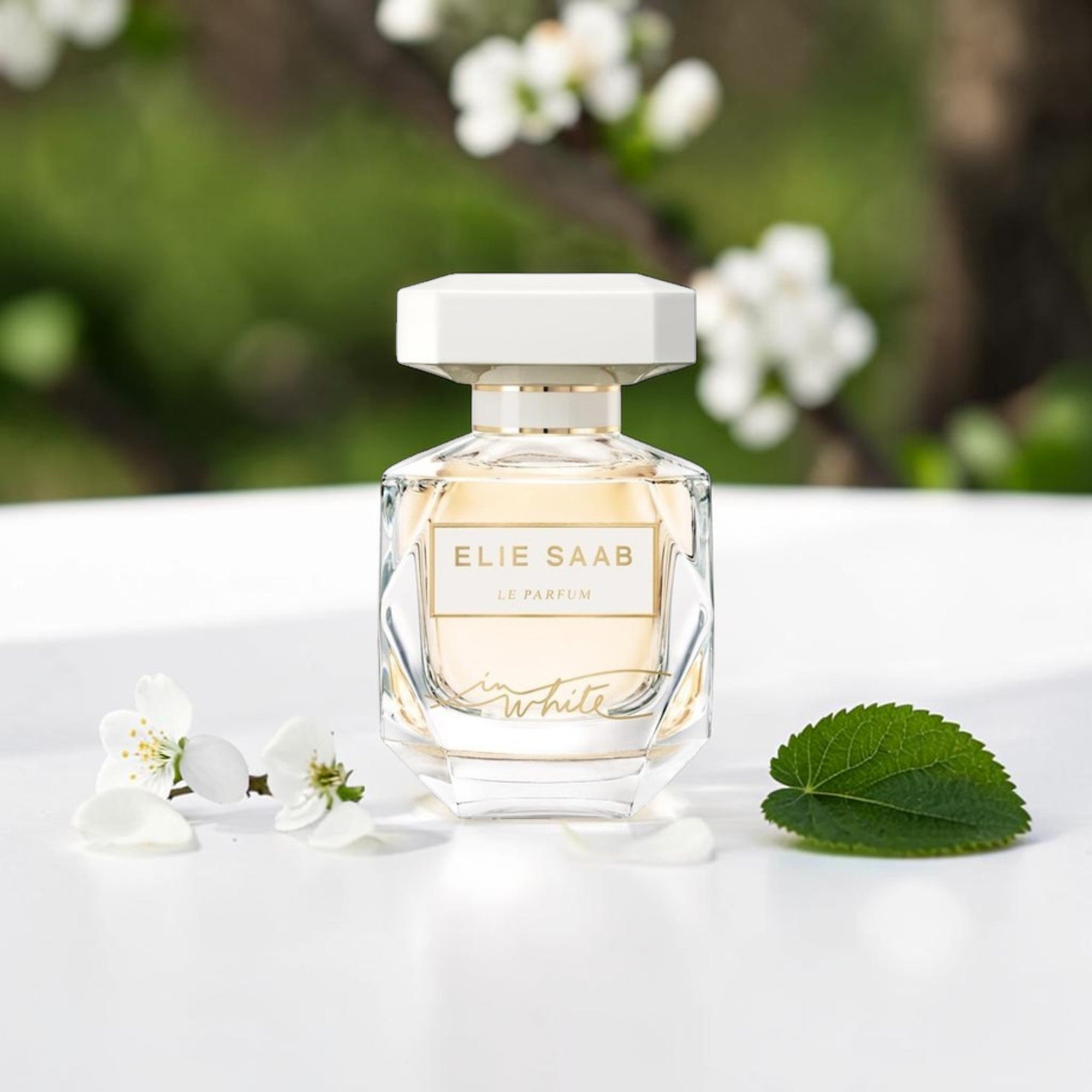 Elie Saab Le Parfum in White Eau De Parfum for Women - 90ml