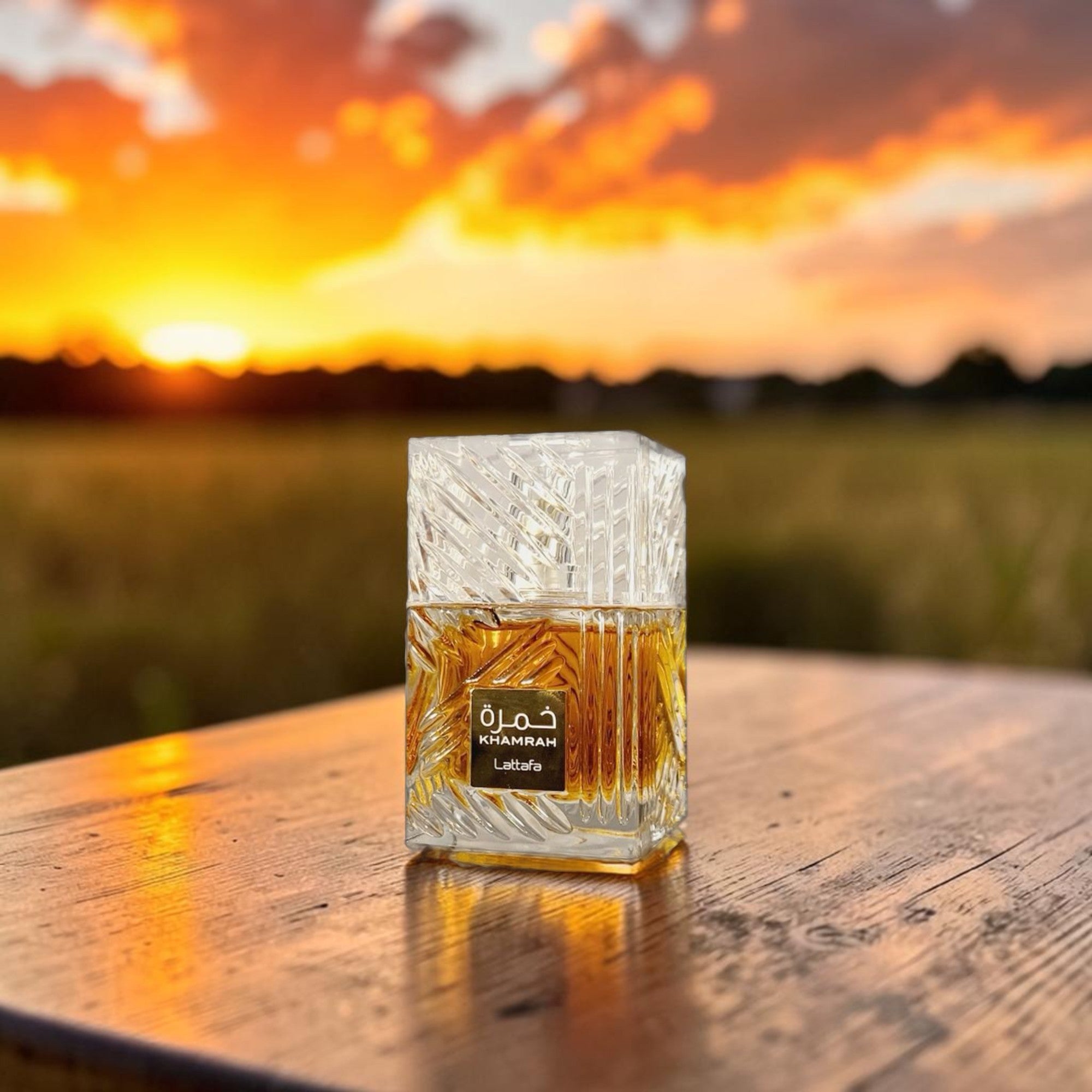 Lattafa Khamrah Eau De Parfum for Unisex - 100ml