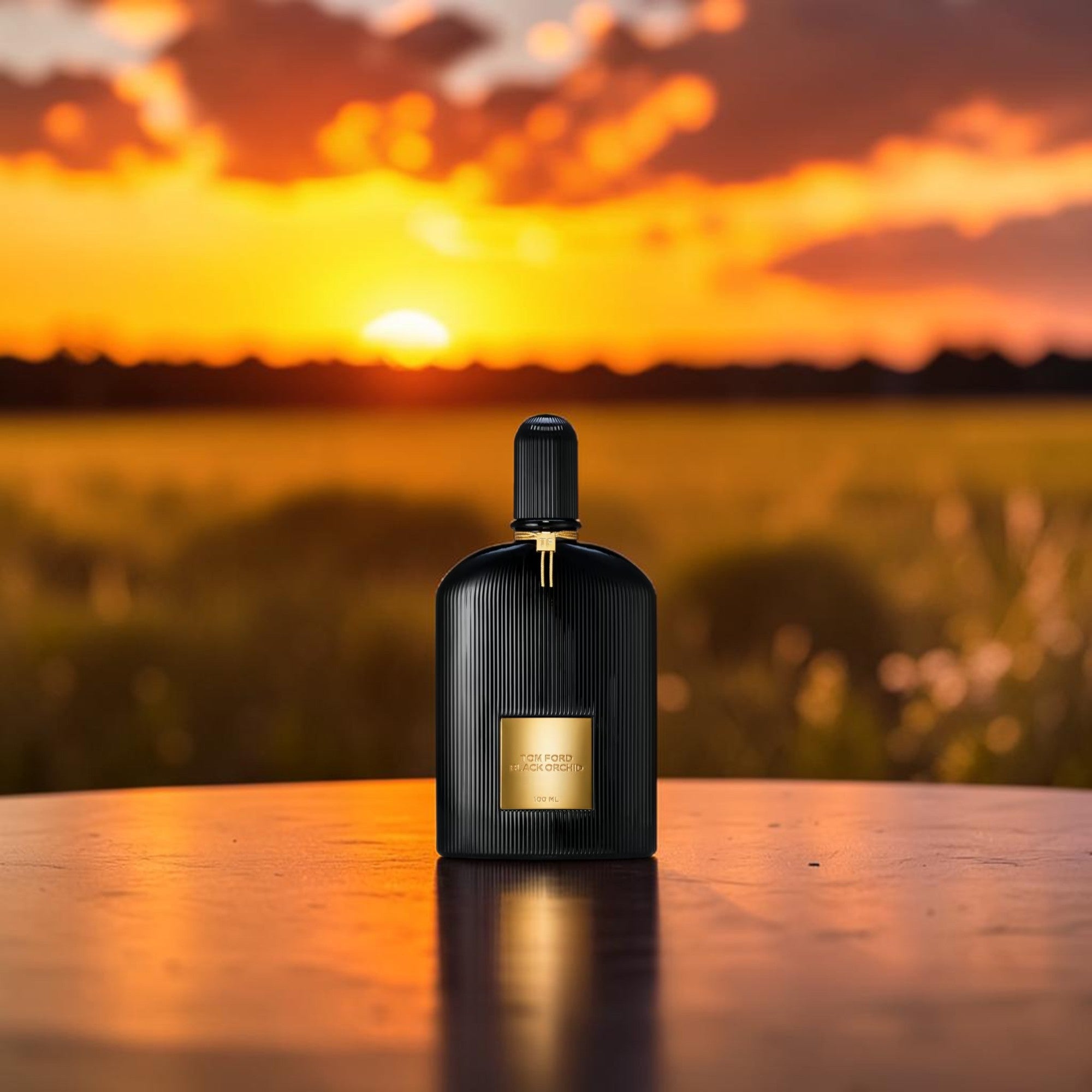Tom Ford Black Orchid Eau De Parfum for Unisex - 100ml