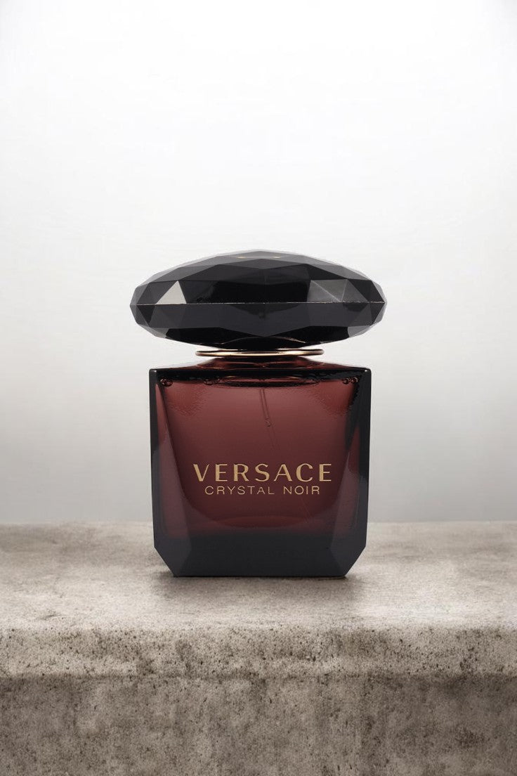Versace Crystal Noir Eau De Parfum for Women - 90ml